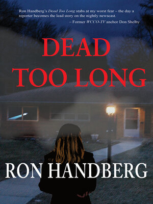 cover image of Dead Too Long
